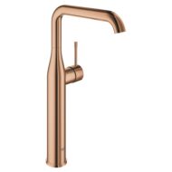 Grohe Essence wastafelkraan XL-formaat met verhoogde kraanlichaam met EcoJoy warm sunset 32901DA1 Grohe Essence wastafelkraan XL-formaat met verhoogde kraanlichaam met EcoJoy warm sunset 32901DA1