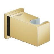 Grohe Euphoria Cube handdouchehouder met slangverbinding cool sunrise 26370GL0 Grohe Euphoria Cube handdouchehouder met slangverbinding cool sunrise 26370GL0