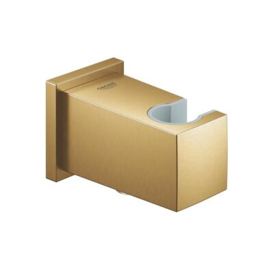 Grohe Euphoria Cube handdouchehouder met slangverbinding cool sunrise geborsteld 26370GN0 5