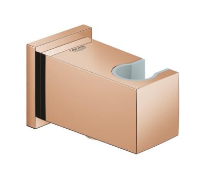Grohe Euphoria Cube handdouchehouder met slangverbinding warm sunset 26370DA0 6