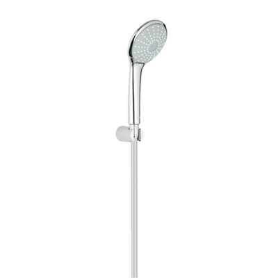 Grohe Euphoria handdoucheset zonder stang 1 straalsoort chroom 27354000 4 Grohe Euphoria handdoucheset zonder stang 1 straalsoort chroom 27354000 4