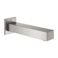 Grohe Eurocube baduitloop supersteel 13303DC0