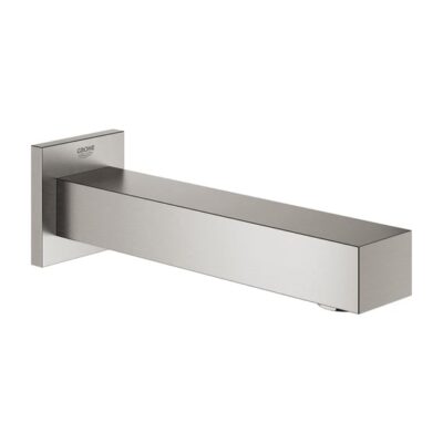 Grohe Eurocube baduitloop supersteel 13303DC0 6