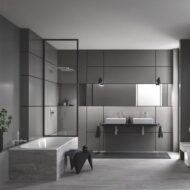 Grohe Eurocube eengreeps inbouw wastafelmengkraan supersteel 23447DC0 9 Grohe Eurocube eengreeps inbouw wastafelmengkraan supersteel 23447DC0 9