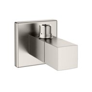 Grohe Eurocube hoekstopkraan supersteel 22012DC0