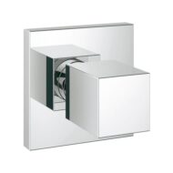 Grohe Eurocube stopkraan chroom 19910000