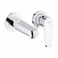 Grohe Eurodisc Cosmopolitan eengreeps inbouw wastafelmengkraan chroom 19573002 Grohe Eurodisc Cosmopolitan eengreeps inbouw wastafelmengkraan chroom 19573002