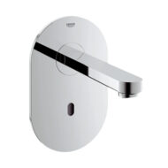 Grohe Euroeco CE electronische inbouw wastafelkraan netstroom inbouwmontage chroom 36273000 Grohe Euroeco CE electronische inbouw wastafelkraan netstroom inbouwmontage chroom 36273000