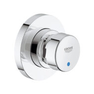 Grohe Euroeco CT afsluitkraan voor douche chroom 36268000