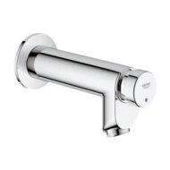 Grohe Euroeco CT electronische inbouw wastafelkraan druksensor met EcoJoy chroom 36266000 Grohe Euroeco CT electronische inbouw wastafelkraan druksensor met EcoJoy chroom 36266000