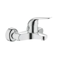 Grohe Euroeco Special eengreeps inbouw wastafelmengkraan met EcoJoy chroom 32776000 Grohe Euroeco Special eengreeps inbouw wastafelmengkraan met EcoJoy chroom 32776000