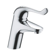 Grohe Euroeco Special wastafelkraan SMB Grande met EcoJoy chroom 32790000