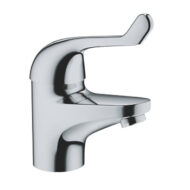 Grohe Euroeco Special wastafelkraan SMB met EcoJoy chroom 32789000
