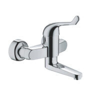 Grohe Euroeco Special wastafelkraan SMB met EcoJoy chroom 32792000 Grohe Euroeco Special wastafelkraan SMB met EcoJoy chroom 32792000