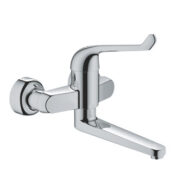Grohe Euroeco Special wastafelkraan SMB met EcoJoy chroom 32793000 Grohe Euroeco Special wastafelkraan SMB met EcoJoy chroom 32793000
