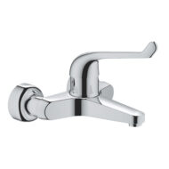 Grohe Euroeco Special wastafelkraan SMB met EcoJoy chroom 32795000 Grohe Euroeco Special wastafelkraan SMB met EcoJoy chroom 32795000