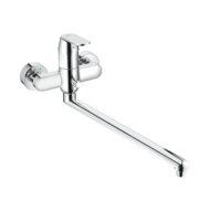 Grohe Eurosmart Cosmopolitan eengreeps inbouw wastafelmengkraan chroom 32847000 Grohe Eurosmart Cosmopolitan eengreeps inbouw wastafelmengkraan chroom 32847000