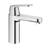 Grohe Eurosmart Cosmopolitan wastafelkraan M-Size met EcoJoy chroom 2339800E Grohe Eurosmart Cosmopolitan wastafelkraan M-Size met EcoJoy chroom 2339800E