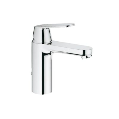Grohe Eurosmart Cosmopolitan wastafelkraan M-Size met EcoJoy met verzinkbare ketting chroom 23326000 4 Grohe Eurosmart Cosmopolitan wastafelkraan M-Size met EcoJoy met verzinkbare ketting chroom 23326000 4