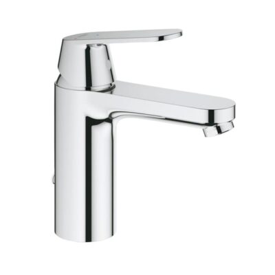 Grohe Eurosmart Cosmopolitan wastafelkraan M-Size met EcoJoy met verzinkbare ketting chroom 2339700E 4 Grohe Eurosmart Cosmopolitan wastafelkraan M-Size met EcoJoy met verzinkbare ketting chroom 2339700E 4