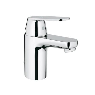 Grohe Eurosmart Cosmopolitan wastafelkraan S-Size met EcoJoy met verzinkbare ketting chroom 2337800E 4 Grohe Eurosmart Cosmopolitan wastafelkraan S-Size met EcoJoy met verzinkbare ketting chroom 2337800E 4