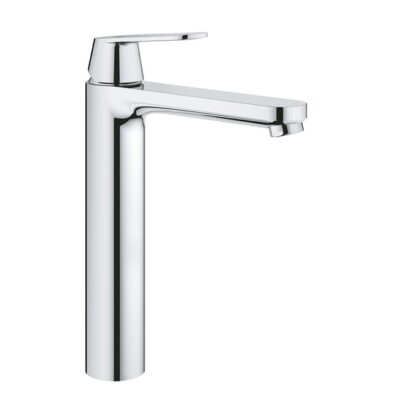 Grohe Eurosmart Cosmopolitan wastafelkraan XL-Size met verhoogde kraanlichaam met EcoJoy chroom 23921000 4 Grohe Eurosmart Cosmopolitan wastafelkraan XL-Size met verhoogde kraanlichaam met EcoJoy chroom 23921000 4