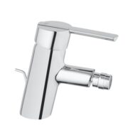 Grohe Feel bidetkraan met trekstang-afvoergarnituur chroom 32558000