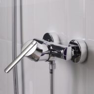 Grohe Feel eengreeps opbouw douchemengkraan 1 verbruiker chroom 32270000