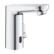 Grohe Get E wastafelkraan met EcoJoy batterij-aangedreven chroom 36366002 Grohe Get E wastafelkraan met EcoJoy batterij-aangedreven chroom 36366002