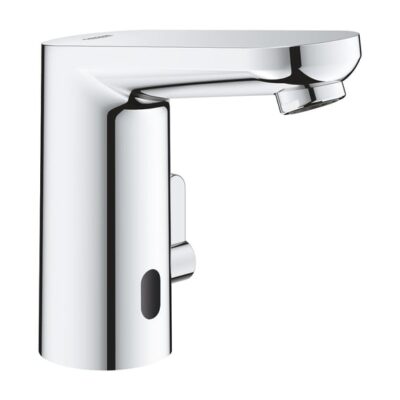 Grohe Get E wastafelkraan met EcoJoy batterij-aangedreven chroom 36366002 7 Grohe Get E wastafelkraan met EcoJoy batterij-aangedreven chroom 36366002 7