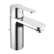 Grohe Get wastafelkraan M-Size met EcoJoy met trekstang afvoergarnituur chroom 23454000 37 Grohe Get wastafelkraan M-Size met EcoJoy met trekstang afvoergarnituur chroom 23454000 37