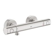 Grohe Grohtherm 1000 Cosmopolitan M thermostaat voor douche 1 verbruiker supersteel 34065DC2