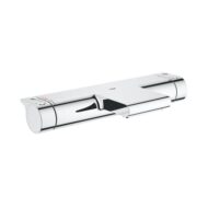 Grohe Grohtherm 2000 opbouw bad thermostaatkraan 2 verbruikers chroom 34484001