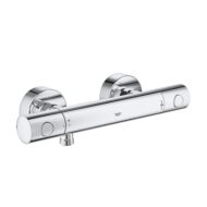 Grohe Grohtherm 800 Cosmopolitan thermostaat voor douche 1 verbruiker chroom 34765000