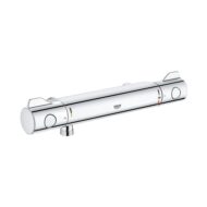 Grohe Grohtherm 800 thermostaat voor douche 1 verbruiker chroom 34561000
