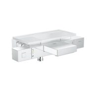 Grohe Grohtherm Cube opbouw bad thermostaatkraan 2 verbruikers chroom 34502000