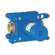 Grohe Grohtherm F inbouwbox voor 1-voudige inbouwkraan afbouwset 27623 35028000