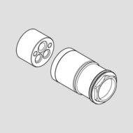 Grohe inbouw verlenging 46943000