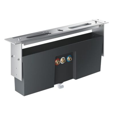 Grohe inbouwdeel badrandcombinatie onderbouw voor tegelrandmontage nieuw model 29037002 6