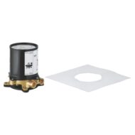 Grohe inbouwdeel set voor vrijstaande bad en wastafelmengkranen 45984001 Grohe inbouwdeel set voor vrijstaande bad en wastafelmengkranen 45984001