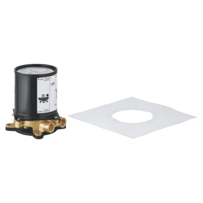 Grohe inbouwdeel set voor vrijstaande bad en wastafelmengkranen 45984001 7