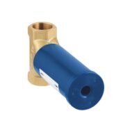 Grohe inbouwonderdeel DN 20 met schroefaansluiting 3/4 inch 29802002