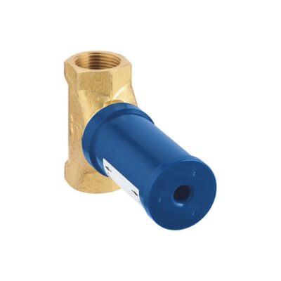 Grohe inbouwonderdeel DN 25 met schroefaansluiting 1 inch 29805002 7