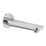 Grohe Lineare baduitloop supersteel 13383DC1