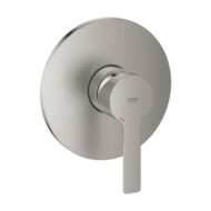 Grohe Lineare eengreeps inbouw douchemengkraan 1 verbruiker supersteel 24063DC1