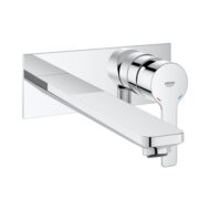 Grohe Lineare eengreeps inbouw wastafelmengkraan met EcoJoy chroom 23444001 Grohe Lineare eengreeps inbouw wastafelmengkraan met EcoJoy chroom 23444001