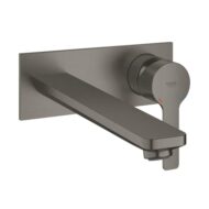Grohe Lineare eengreeps inbouw wastafelmengkraan met EcoJoy hard graphite 23444AL1 6 Grohe Lineare eengreeps inbouw wastafelmengkraan met EcoJoy hard graphite 23444AL1 6