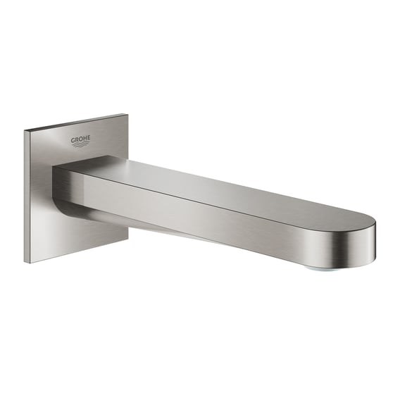Grohe Plus baduitloop supersteel 13404DC3 3 Grohe Plus baduitloop supersteel 13404DC3 3