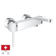 Grohe Plus eengreeps opbouw badmengkraan 2 verbruikers chroom 23875003