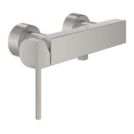 Grohe Plus eengreeps opbouw douchemengkraan 1 verbruiker supersteel 33577DC3